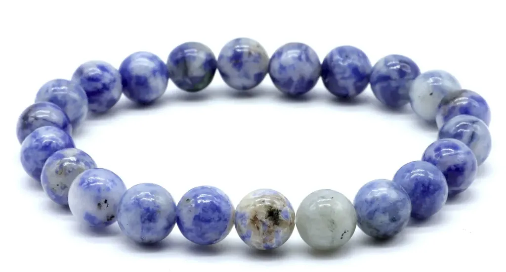 Bracelet de Sagesse – Sodalite 8 mm