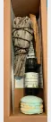 Coffret purification energétique