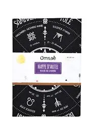 Nappe d'autel 60*60cm