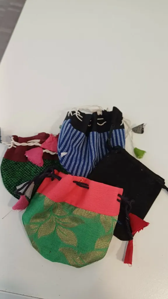 Pochette pour pendule assortiment 1pc