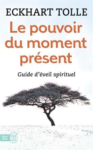 Le pouvoir du moment présent: Guide d'éveil spirituel