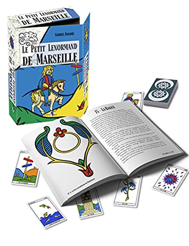 Le Petit Lenormand de Marseille - Coffret
