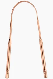 Gratte-langue cuivre - 1 unité - Escurette