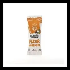 PIM RECHARGE GEL DOUCHE FLEUR D'ORANGER POUDRE BIO 25GR NEW