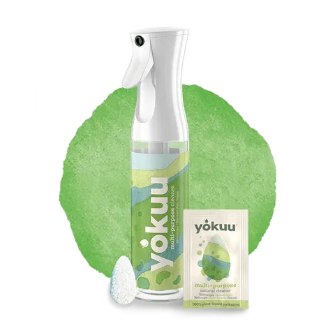 Yokuu Nettoyant multi-usages - kit démarrage (1 perle + 1 vaporisateur)
