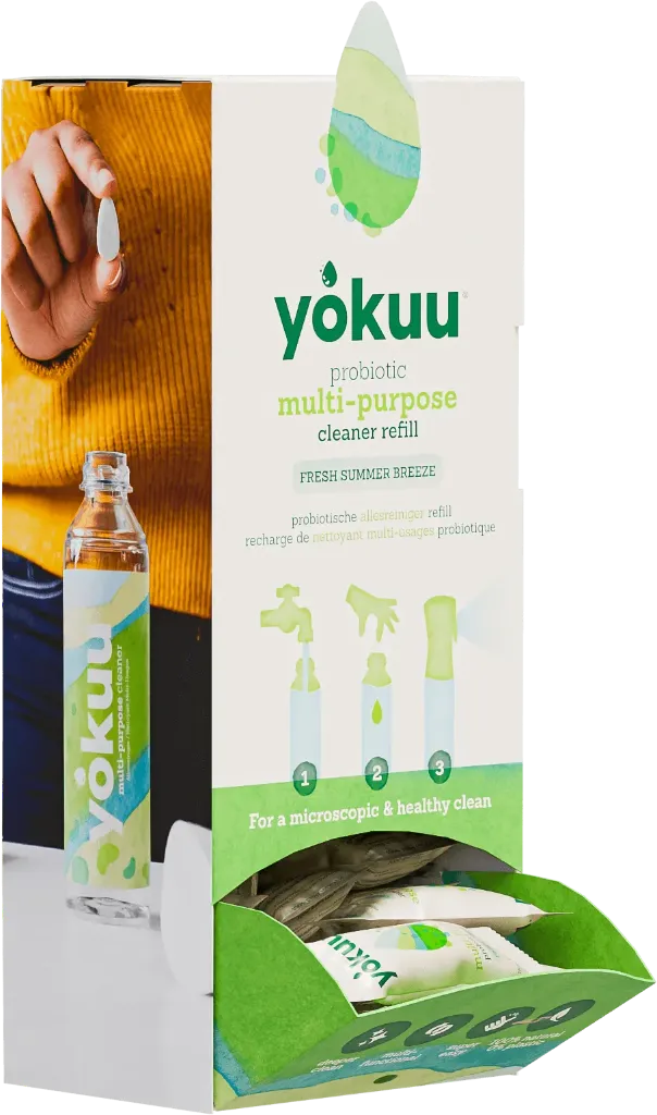 Yokuu Nettoyant multi-usage perle individuel