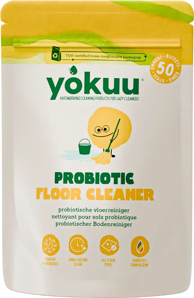 Yokuu Nettoyant sols 200g