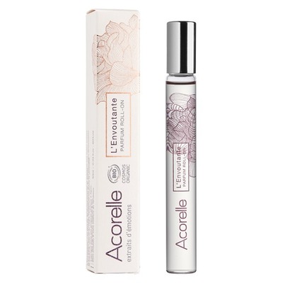 Roll-on Parfum BIO certifié – Acorelle (fin de collection)