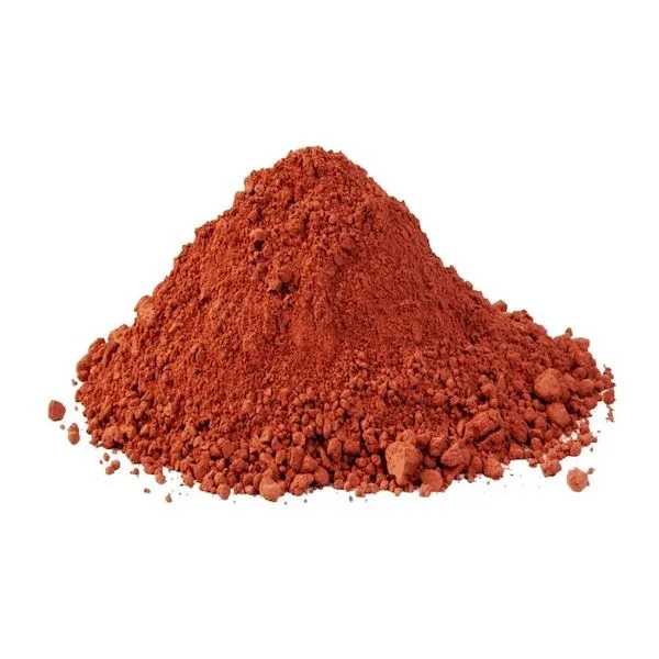Argile Rouge Montmorillonite Surfine - 100g
