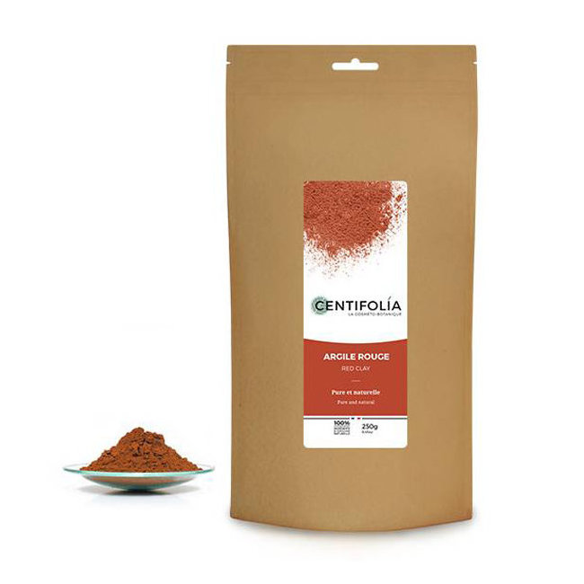 Argile rouge ultra ventilée 200g