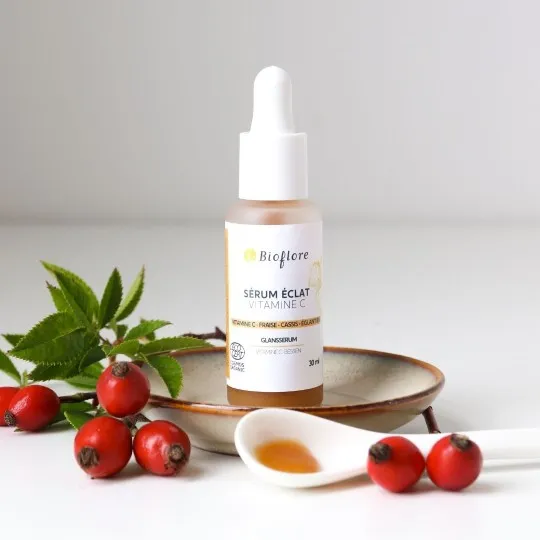 Sérum éclat vitamine C 30ml
