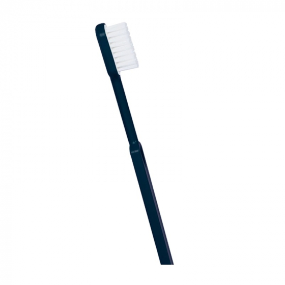 Brosse à dent médium rechargeable en bioplastique