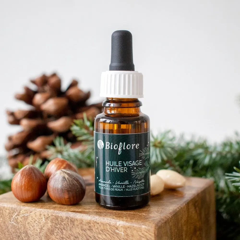 Huile Visage d’Hiver BIO – 15 ml