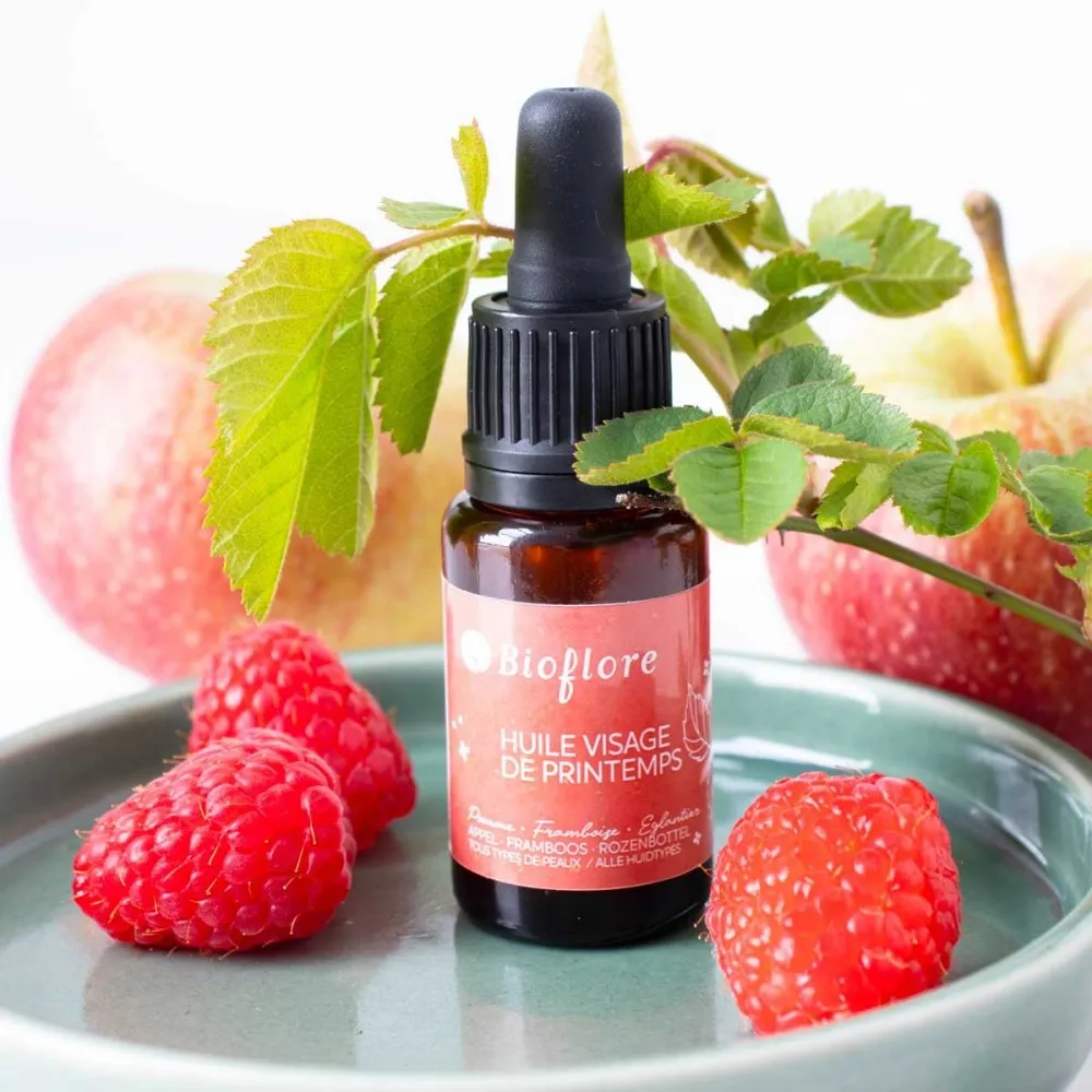 Huile visage de printemps 15ml