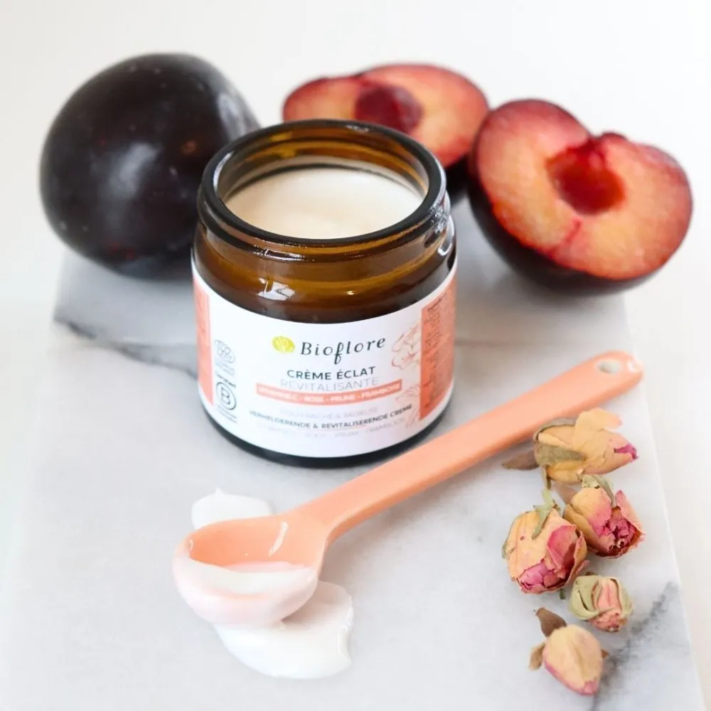Crème Éclat Revitalisante 60ml