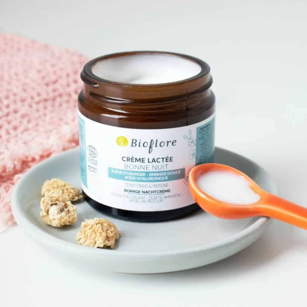 Crème lactée bonne nuit  60ml
