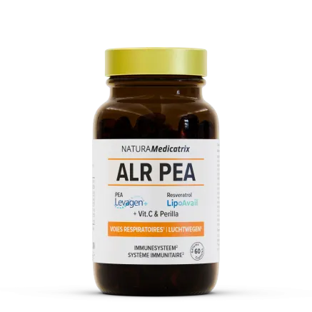 ALR PEA 60 géls
