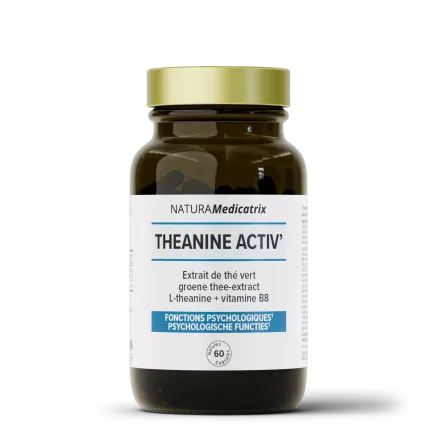 Theanine activ' 60 géls