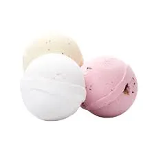 Mini boules de bain 3pcs