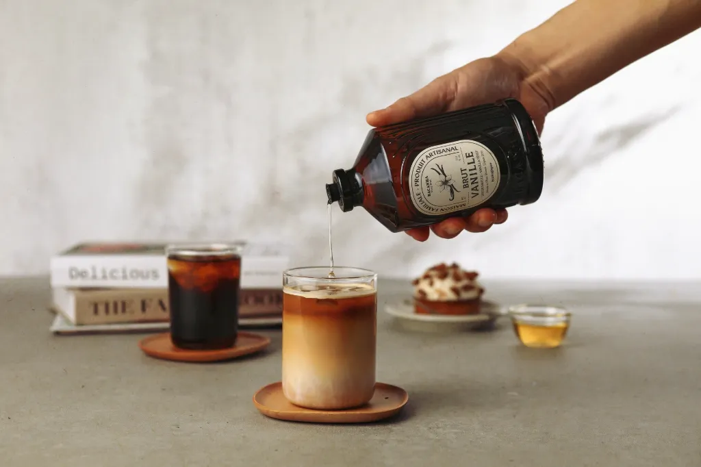 Sirop - 400 ml - Bacanha (Amande)