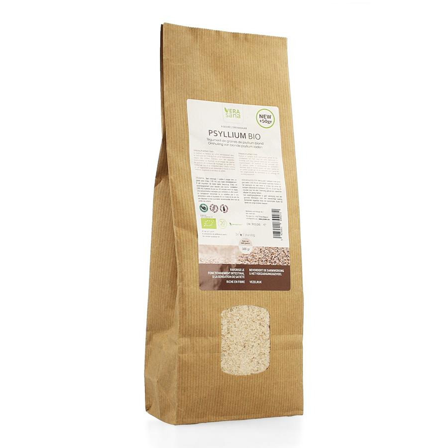 Psyllium blond tégument de graines - 300g