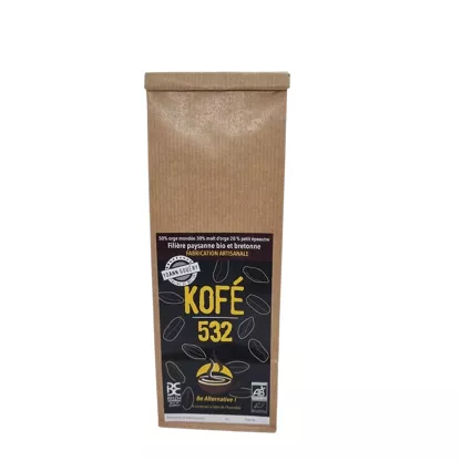 Kofé 532 - 200 G - Alternative végétale au café