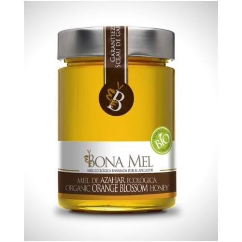 Miel d'oranger Cru - 300g