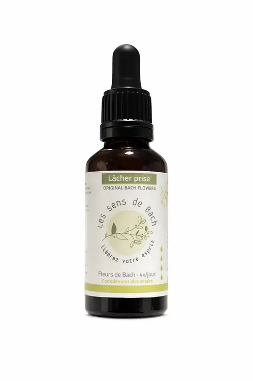 Synergie fleurs de Bach - Ménopause 30ml