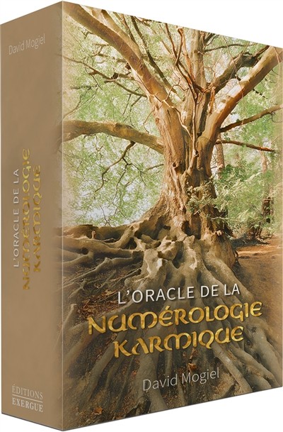 L'oracle De La Numérologie Karmique - David Mogiel