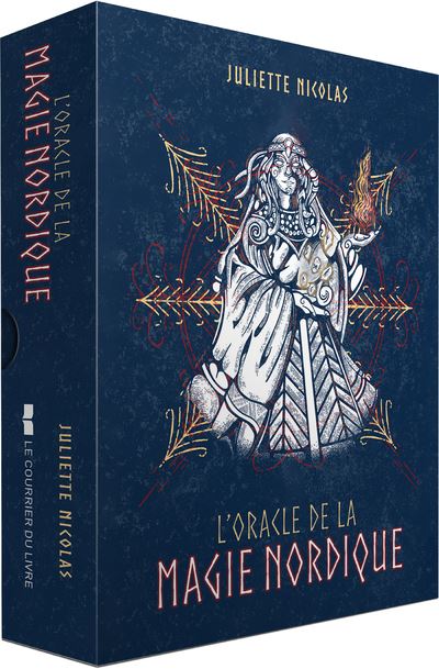 L'oracle De La Magie Nordique - Juliette Nicolas