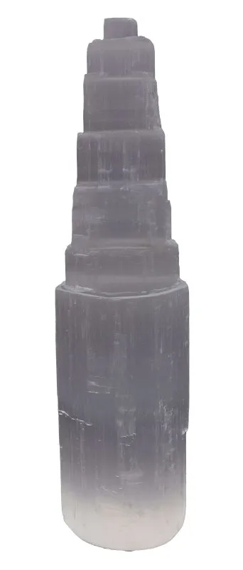 Tour Sélénite 20cm
