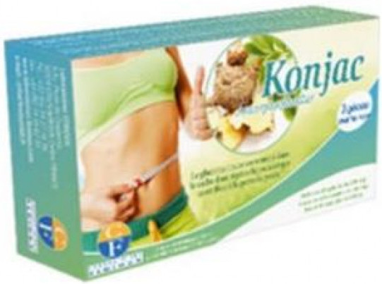 Fenioux Konjac 60 Capsules of 450mg