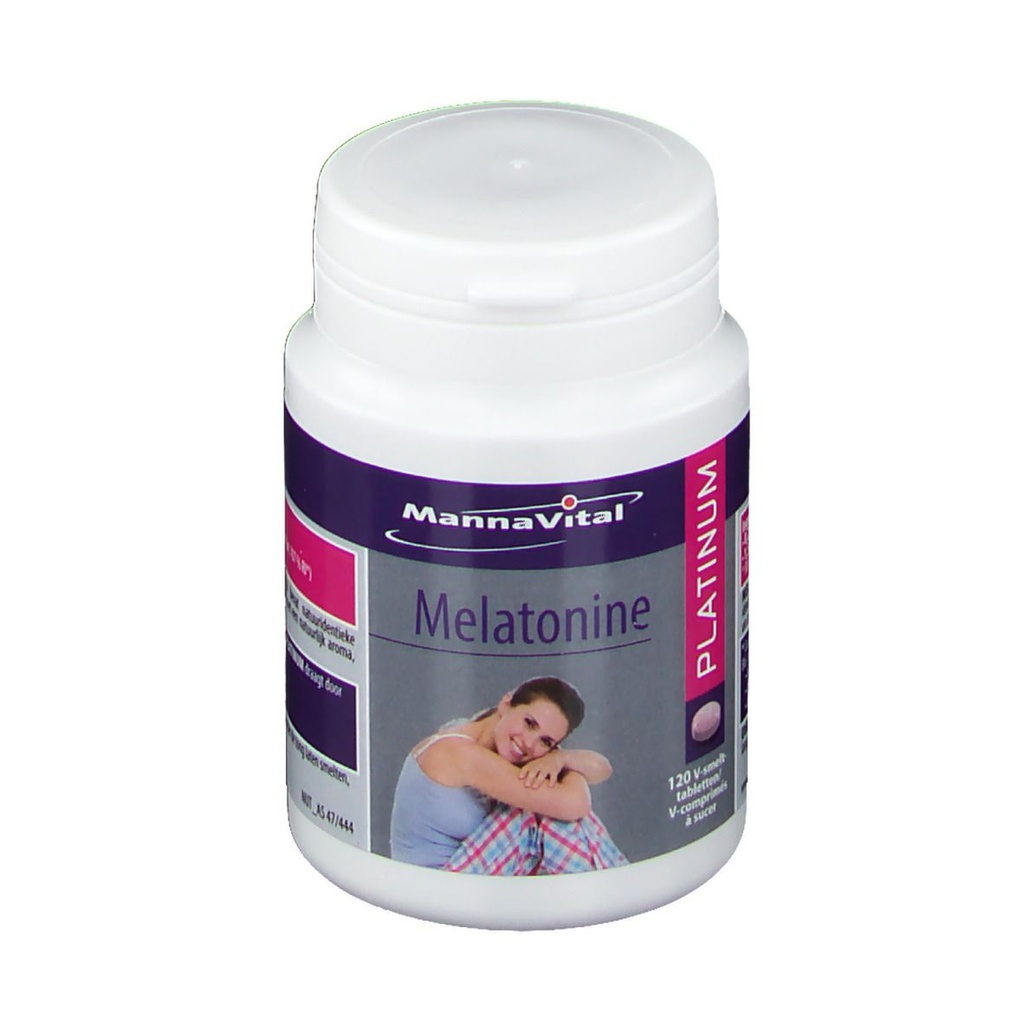 Melatonine 120 comprimés
