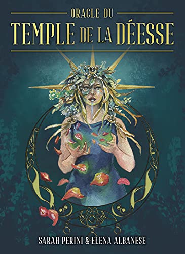 Coffret Oracle Du Temple De La Desse