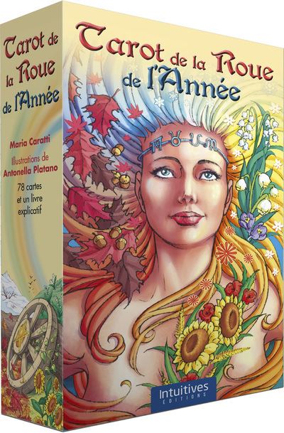 Tarot De La Roue De L'Année