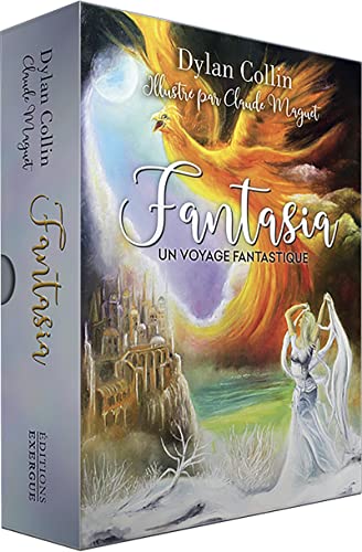 Coffret Fantasia - Un Voyage Fantastique: Un Voyage Fantastique. Avec 35 Cartes