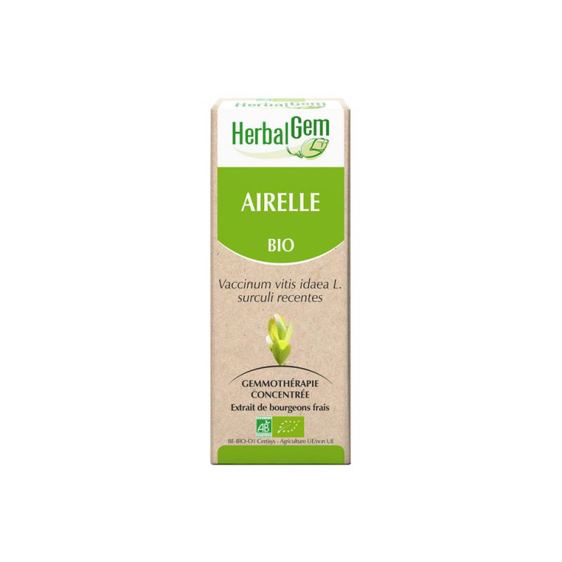 HERBALGEM Airelle Bio, 30ml