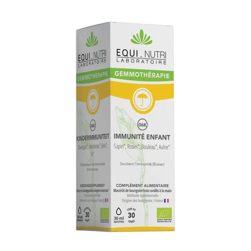 Immunité enfant 30ml
