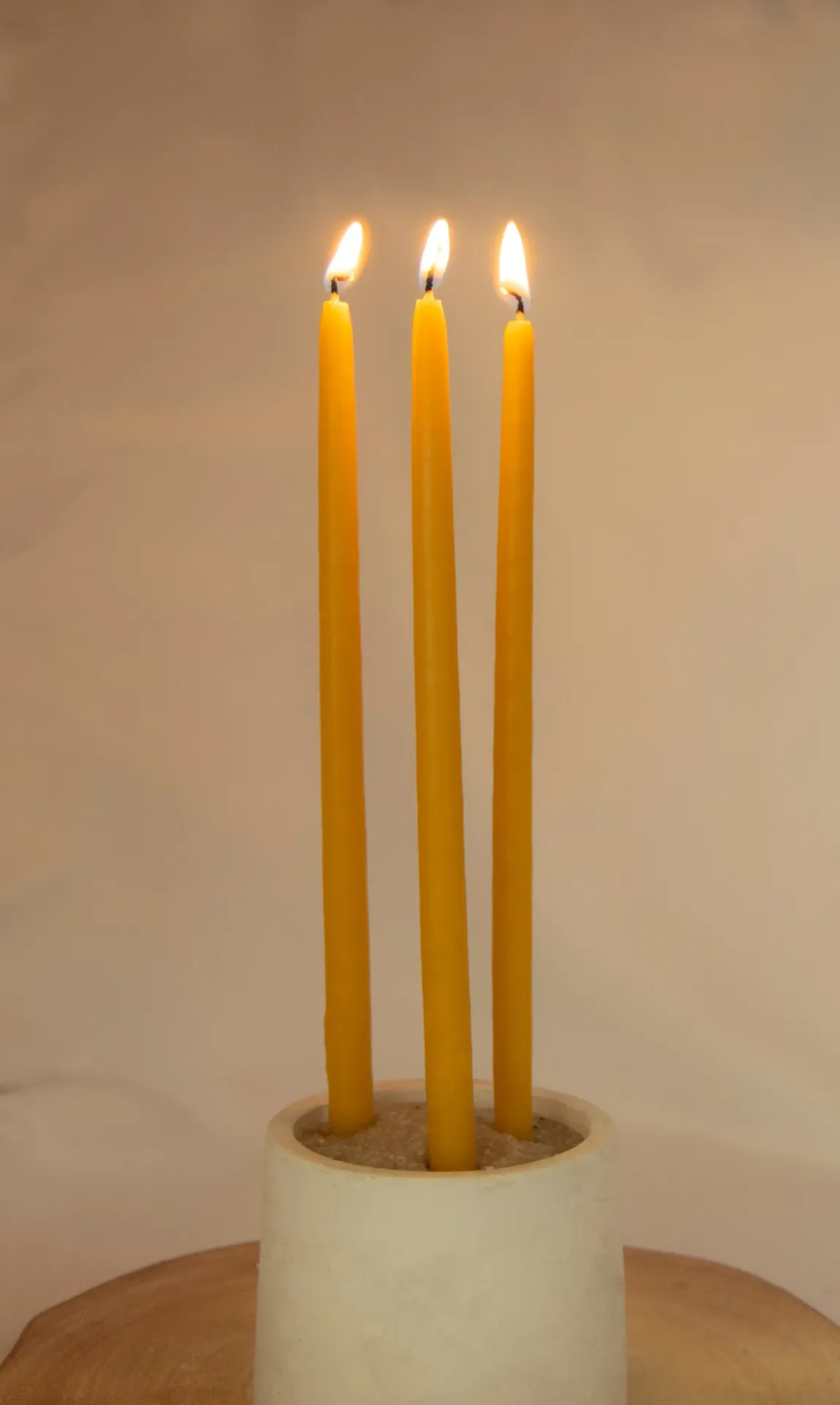 Bougie rituel