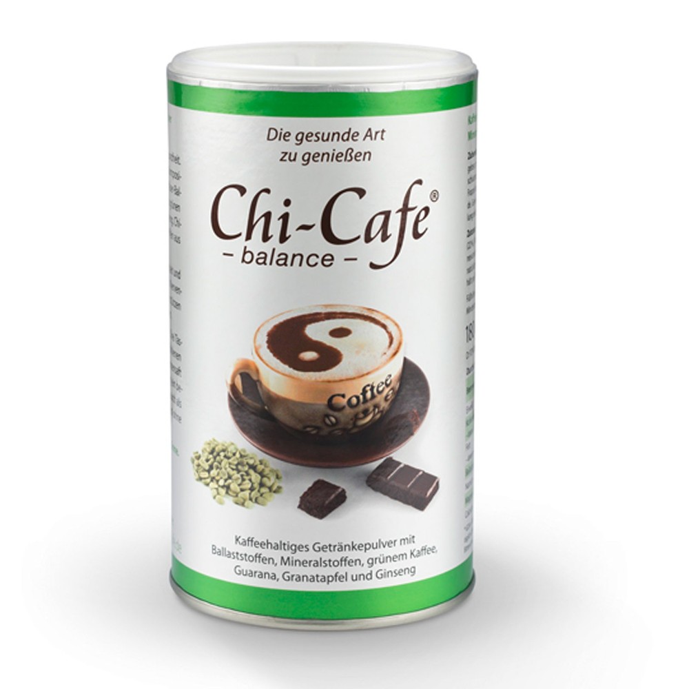 Chi-Cafe Balance