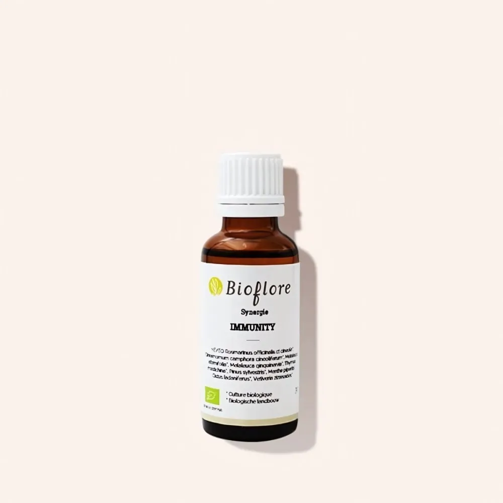 Synergie d'huiles essentielles - immunity 30ml