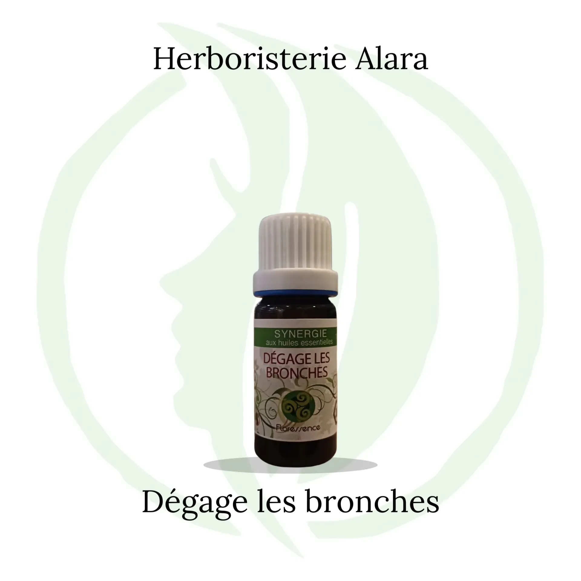 Synergie dégage les bronches