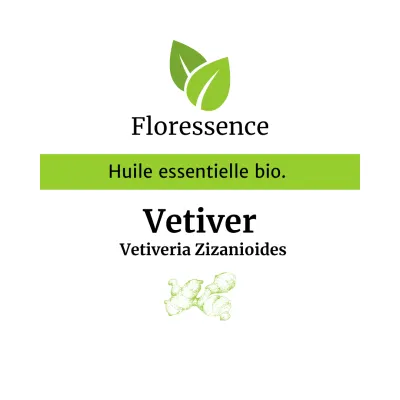 Vetiver 5ml
