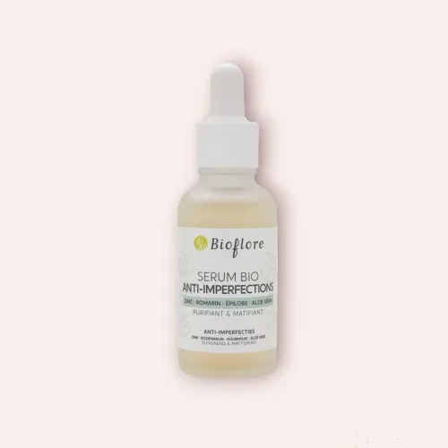 Fluide bio peau nette 10ml
