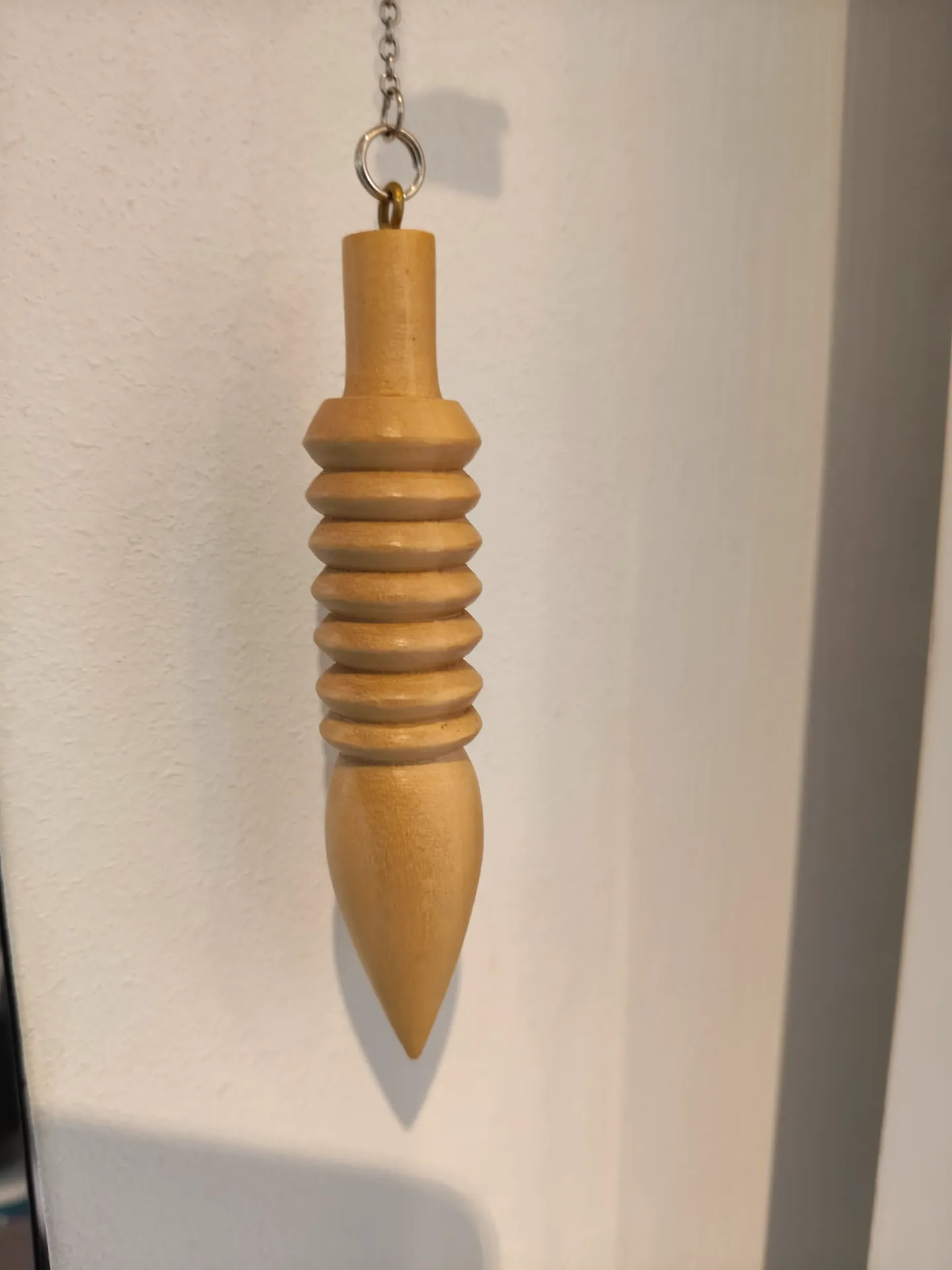 Pendule bois CE-01