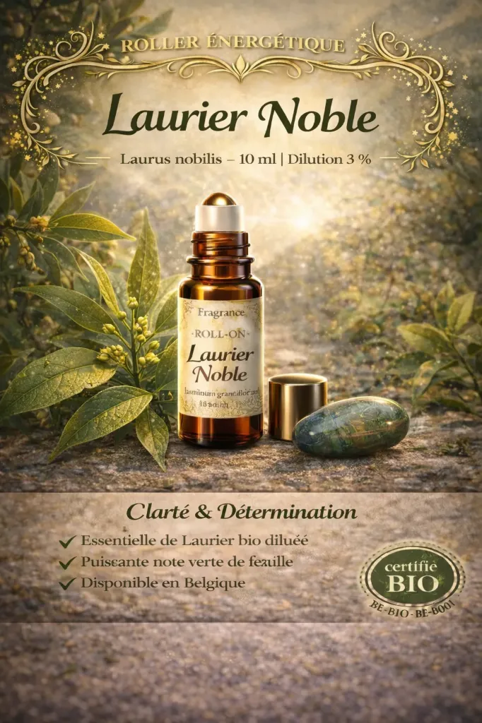 Roller énergetique : Laurier