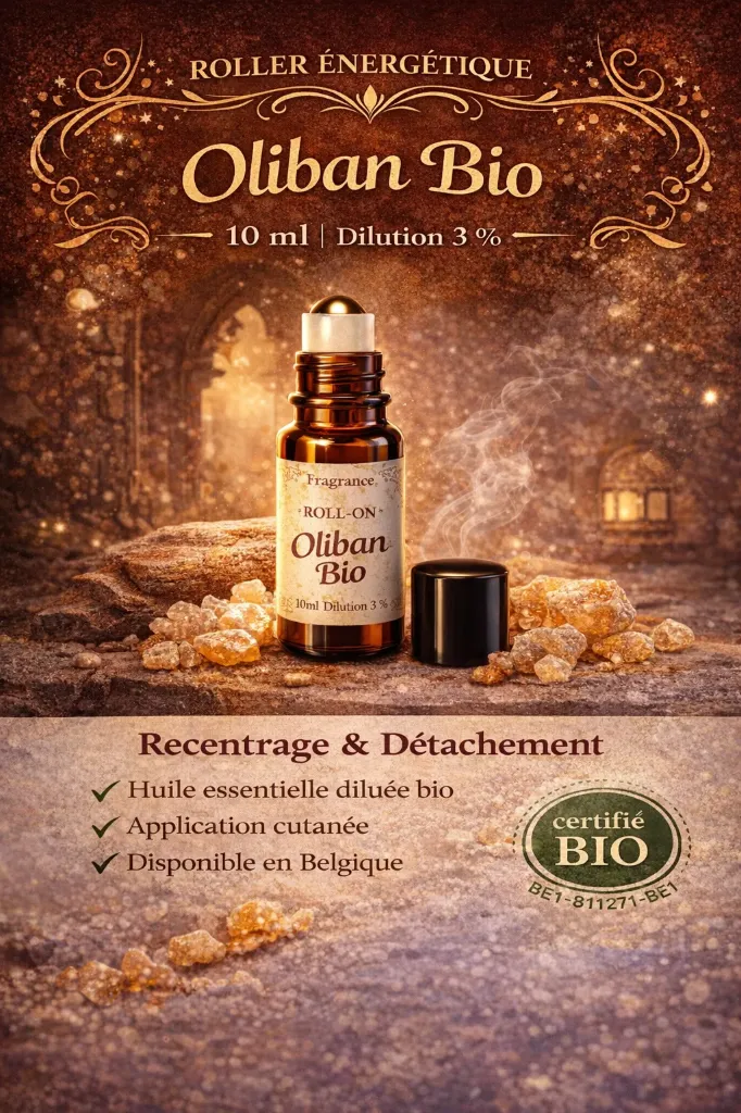 Rollet énergetique : Oliban