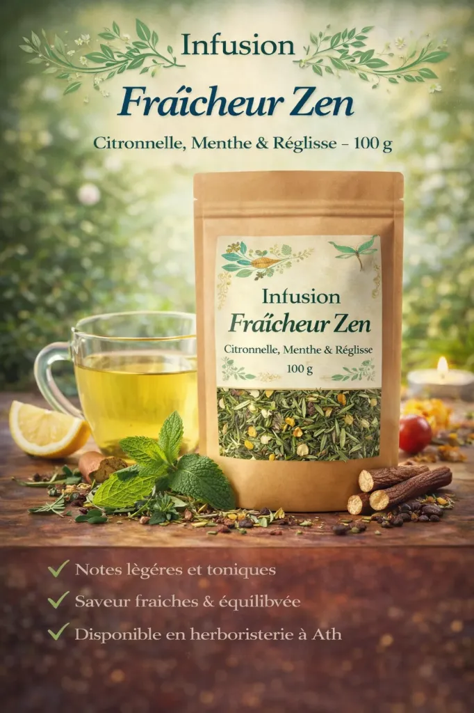 Fraicheur zen 50g