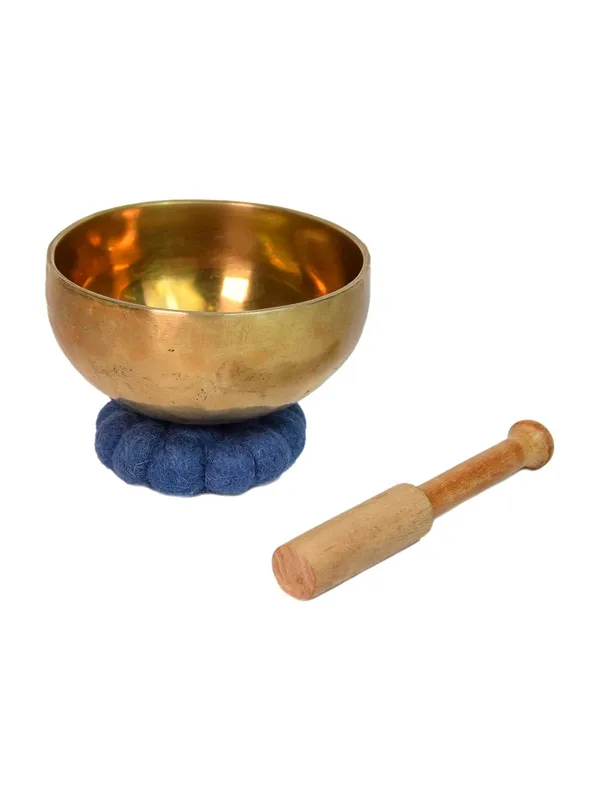 Coffret Bol Chantant Traditionnel Diamètre 10 cm