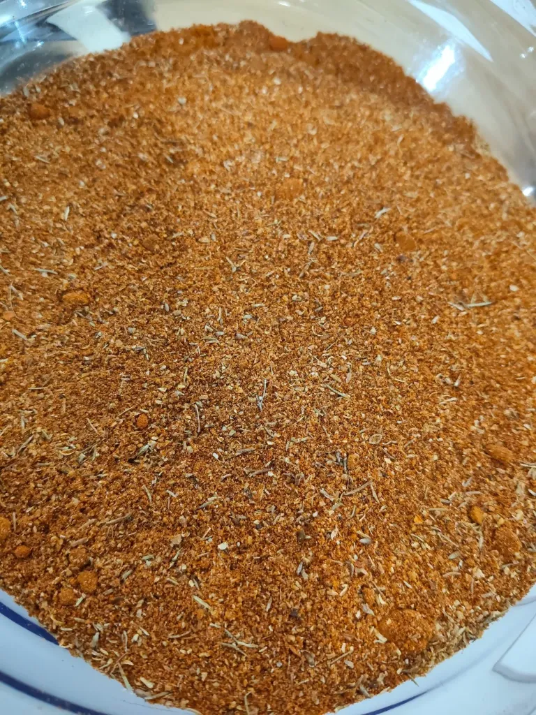Epices barbecue 50g